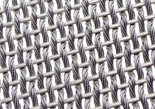 不鏽鋼繩網